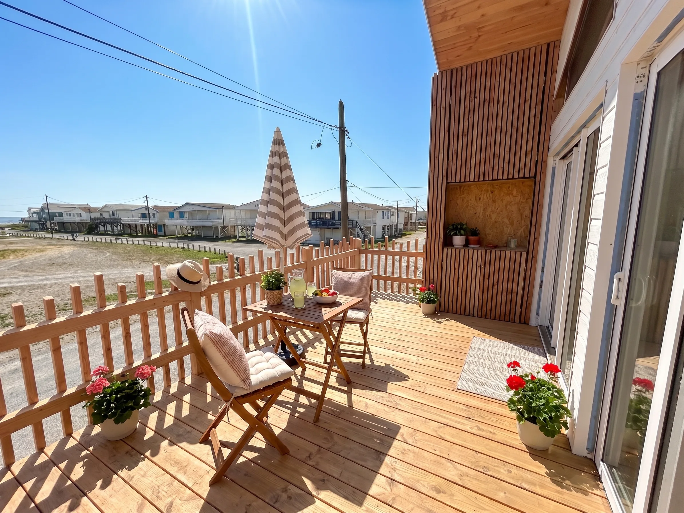 Étanchéité EPDM Perpignan Villas et Bois