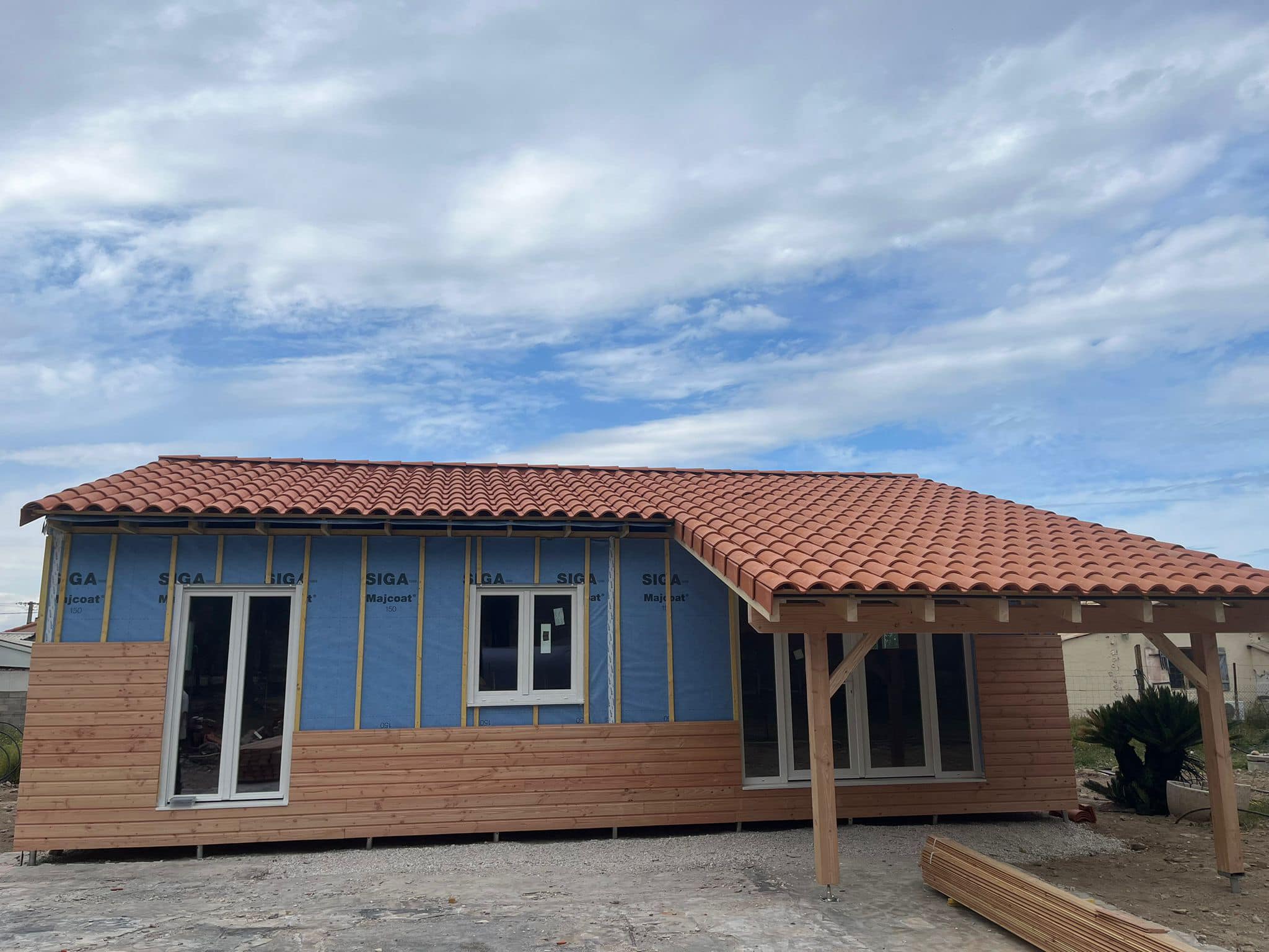 Couverture Perpignan Villas et Bois