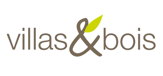Logo Villas et Bois, Constructeur ossature bois Perpignan