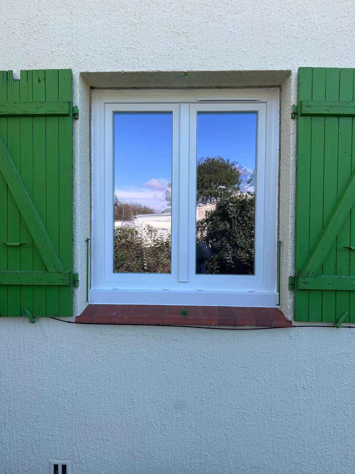 Fenêtre sur mesure