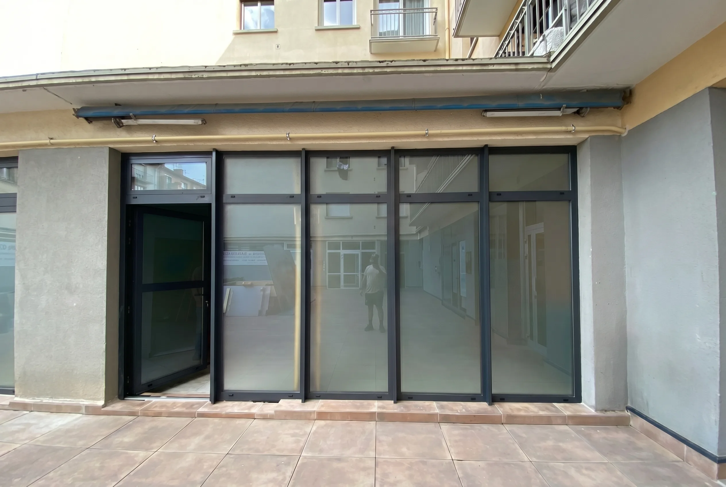 Fenêtres INTERNORM triple vitrage Perpignan